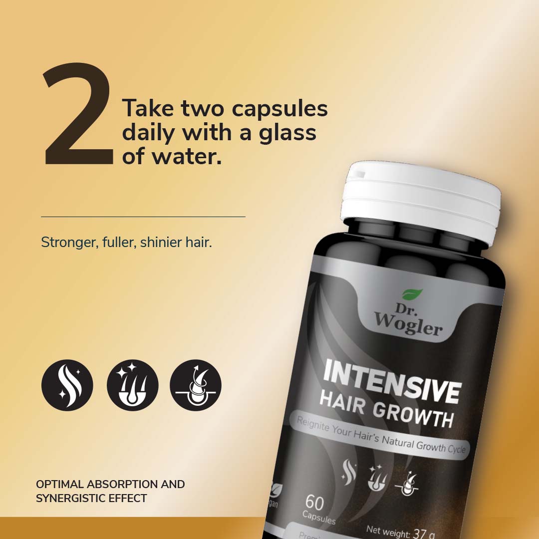 Intensive Hair Growth