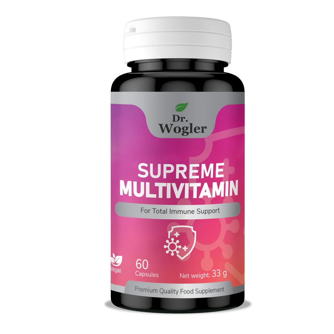 Supreme Multivitamin