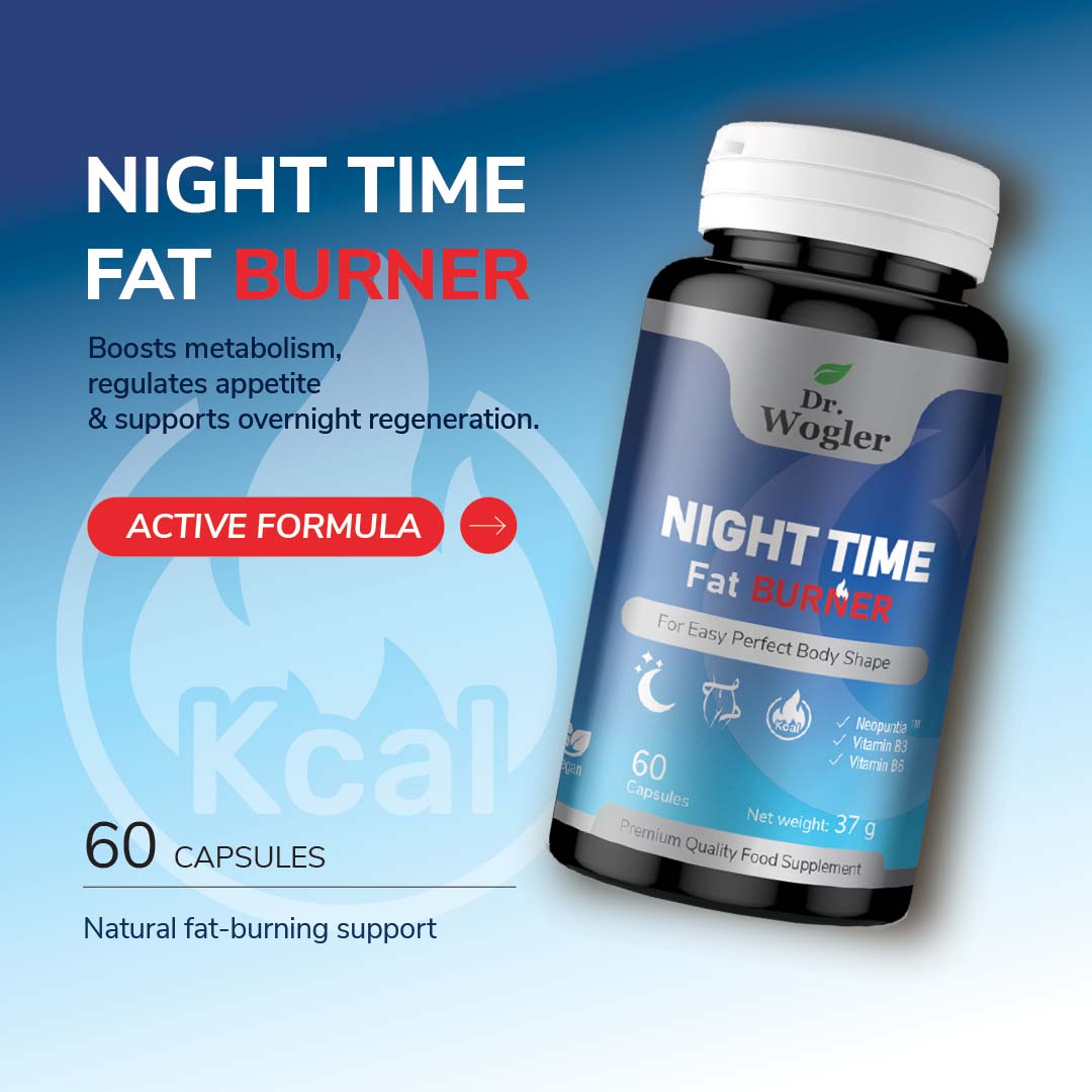 Night Time Fat Burner
