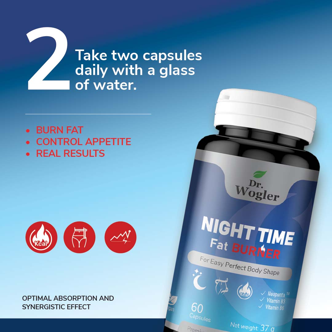 Night Time Fat Burner